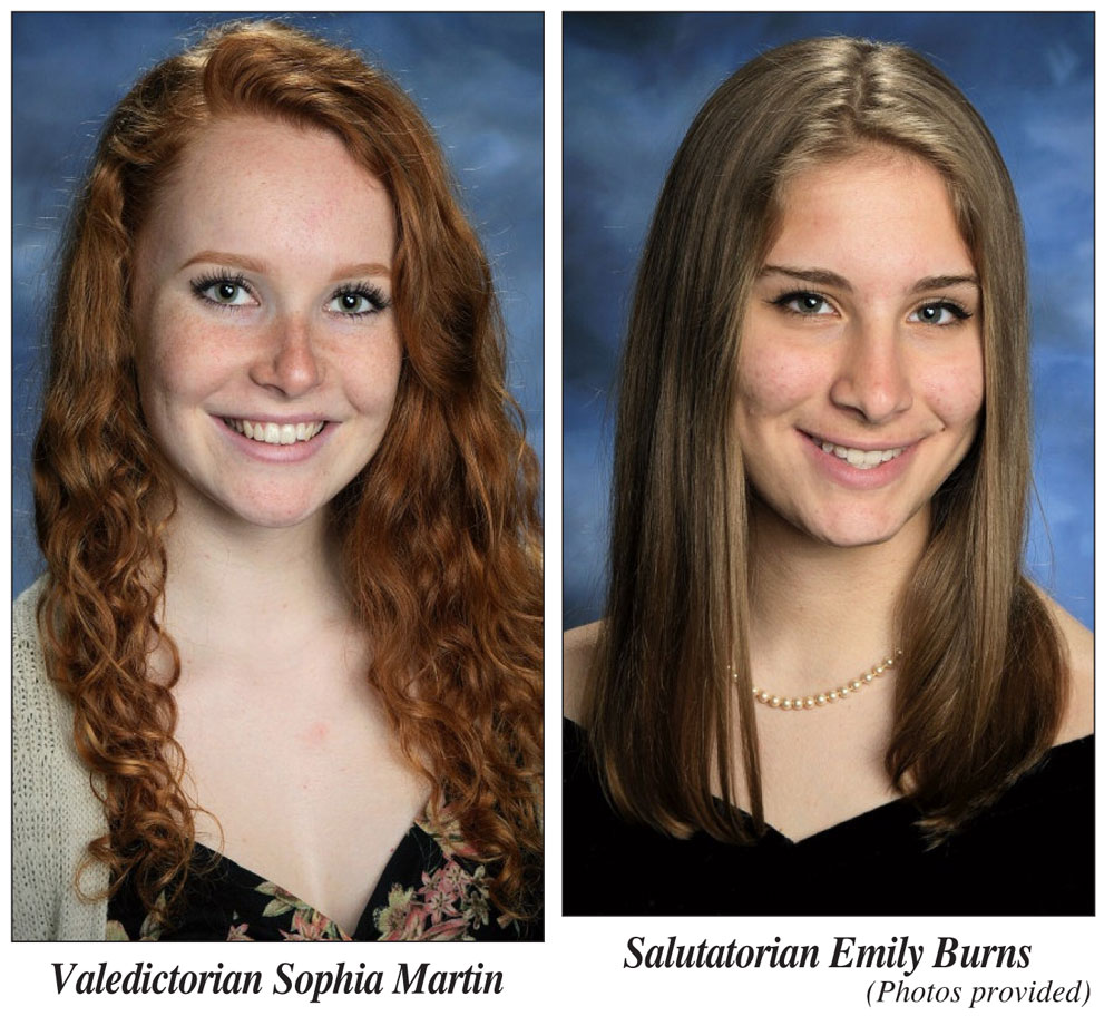Tupper Lake’s 2019 valedictorian, salutatorian named News, Sports, Jobs Adirondack Daily